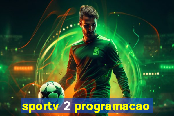 sportv 2 programacao